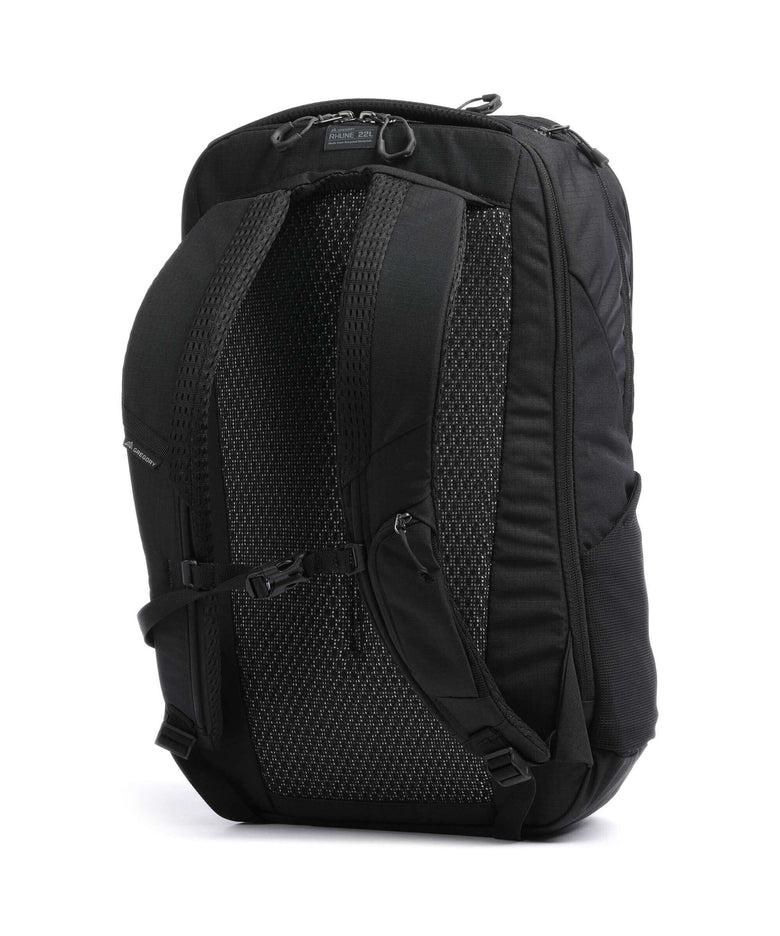 Gregory Rhune 22 Hiking backpack carbon black