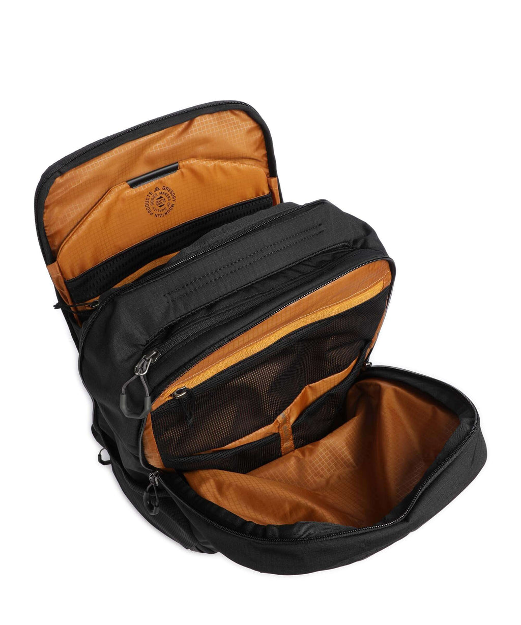Gregory Rhune 22 Backpack carbon black