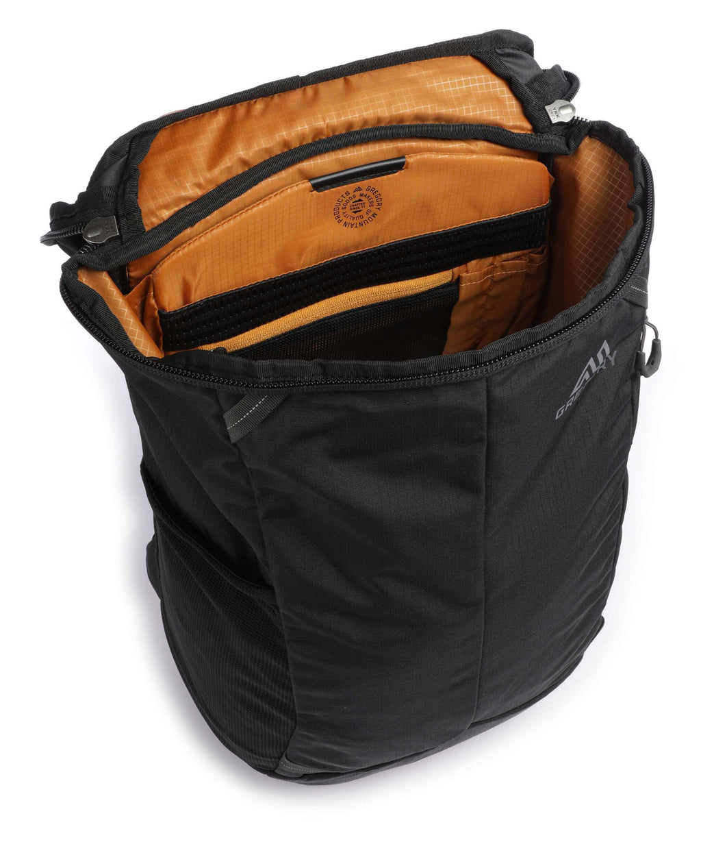 Gregory Rhune 25 Backpack carbon black