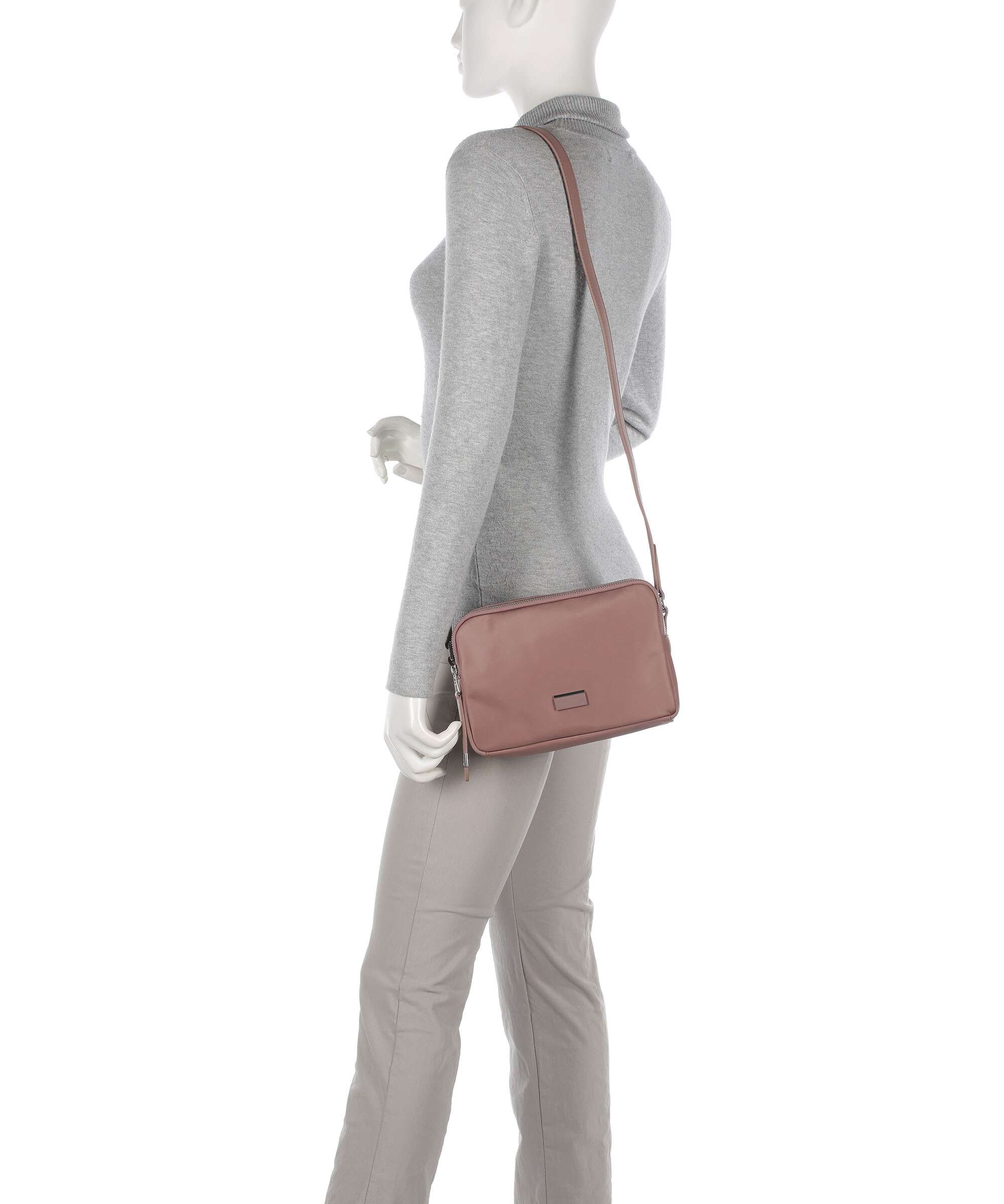 Samsonite BE-HER XS Crossbody bag antique pink
