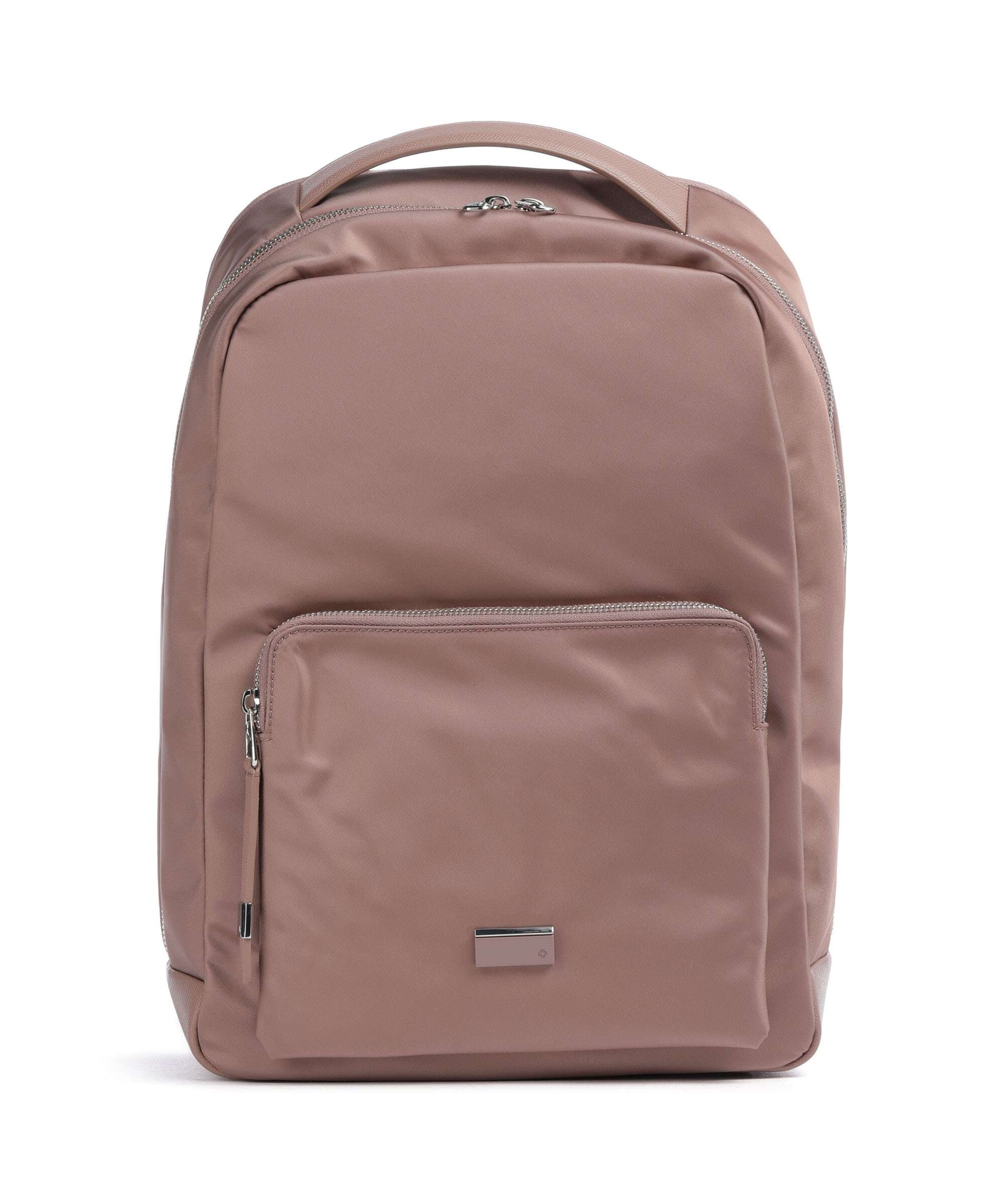 Samsonite BE-HER Laptop backpack antique pink