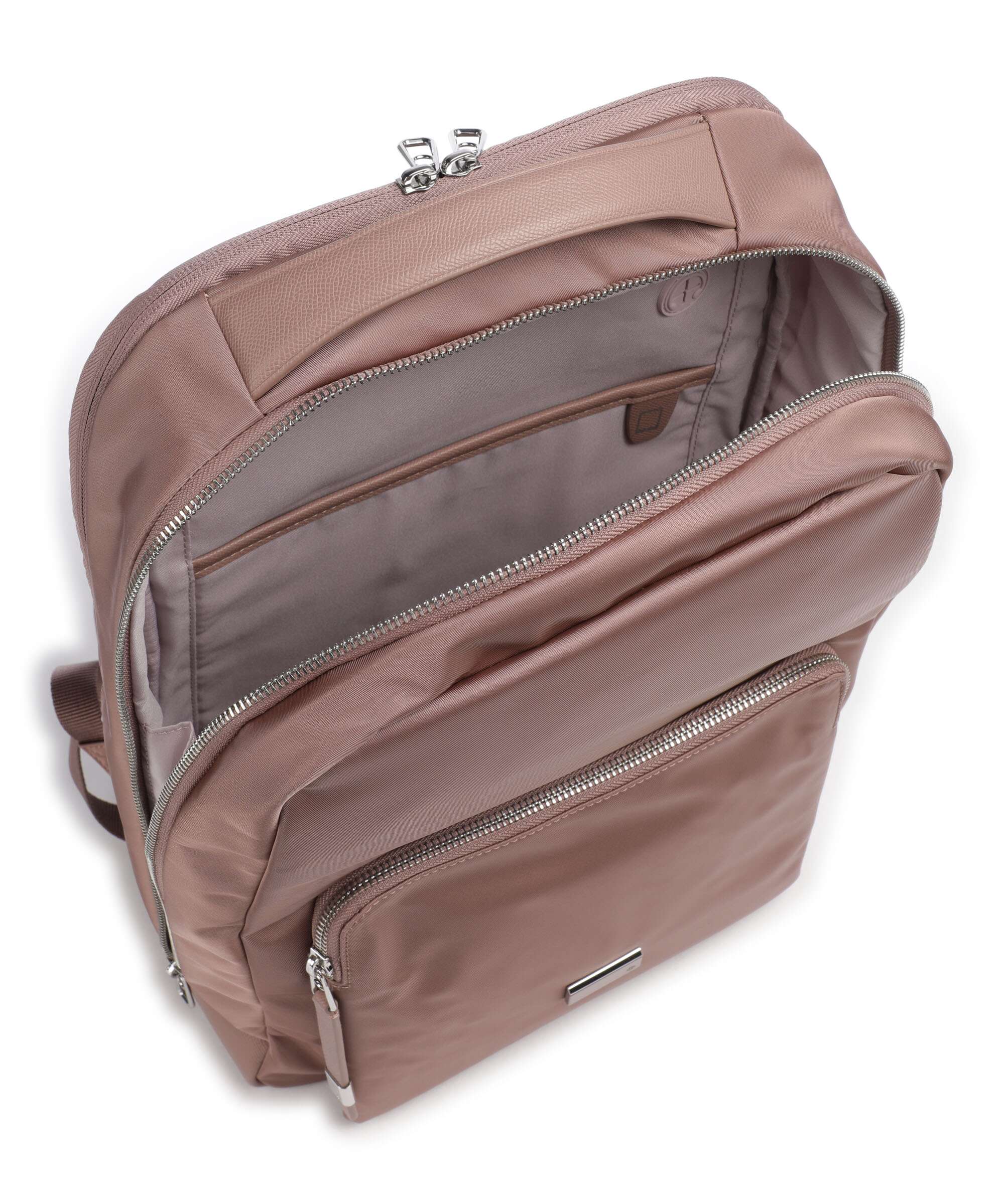 Samsonite BE-HER Laptop backpack antique pink