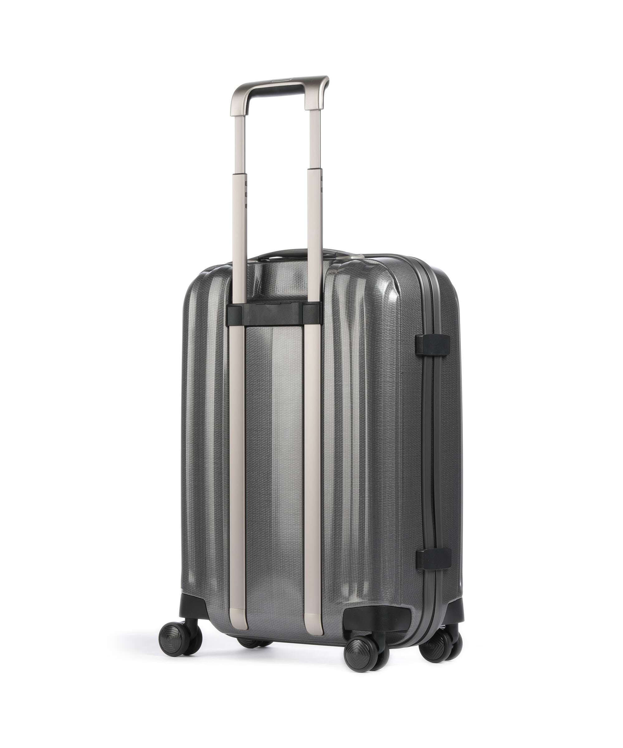Samsonite Lite-Cube Spinner (4 wheels) eclipse grey 55 cm - 78141
