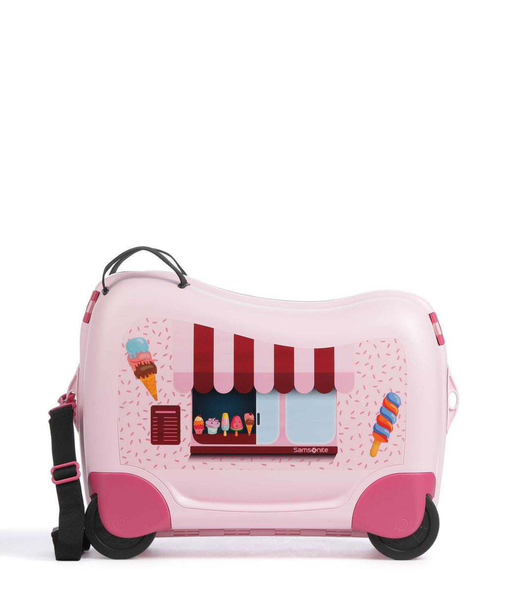 Samsonite Dream2Go Kids Trolley ice cream van