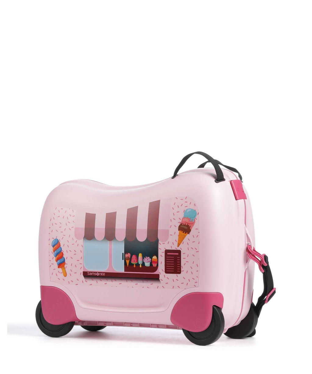 Samsonite Dream2Go Kids Trolley ice cream van