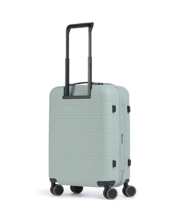 American Tourister Novastream Spinner (4 wheels) nomad green