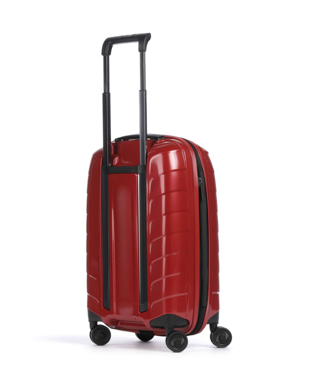 Samsonite Attrix EXP Spinner (4 wheels) red