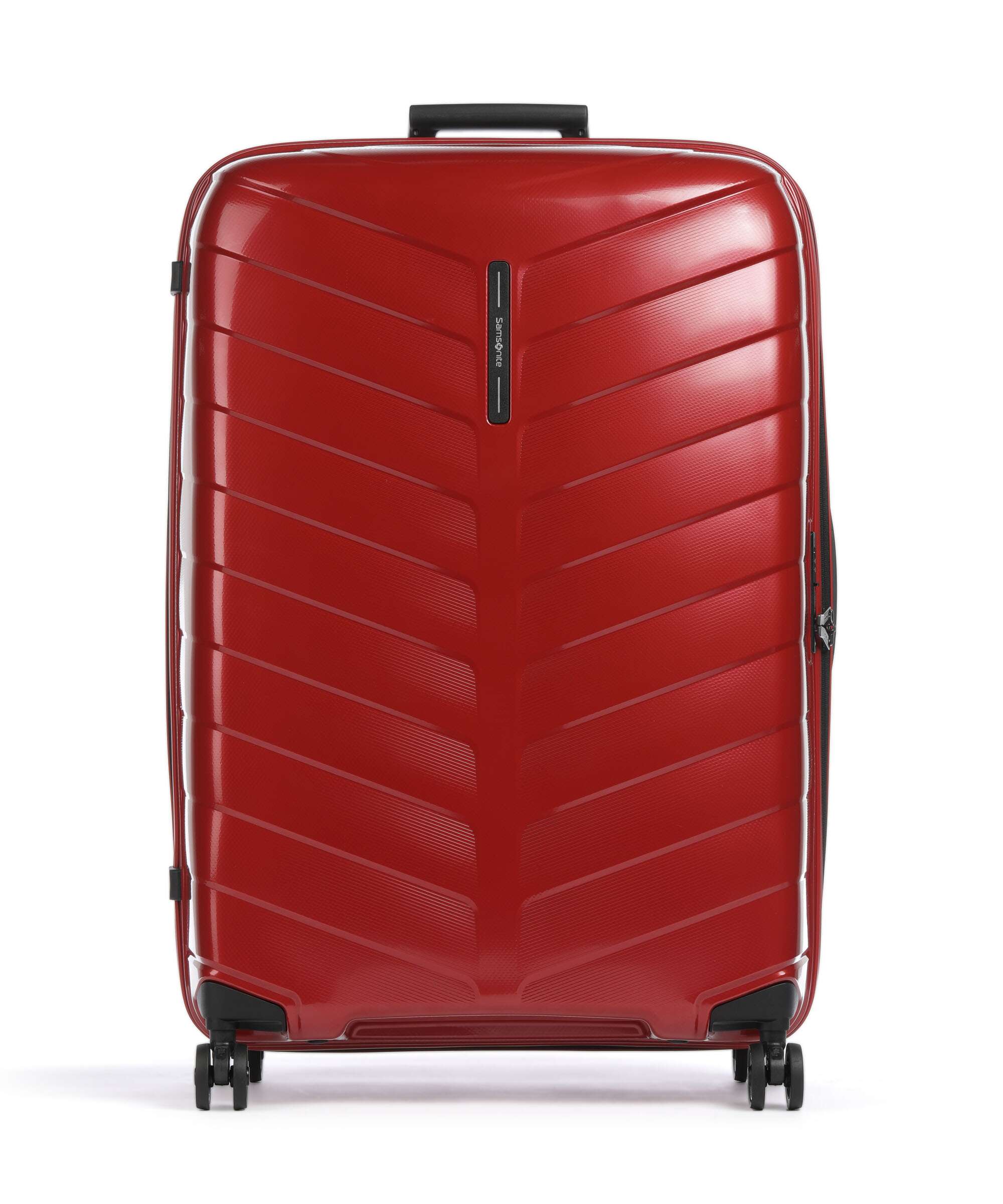 Samsonite Attrix Spinner (4 wheels) red 81 cm - 146120-1726 – WARDOW