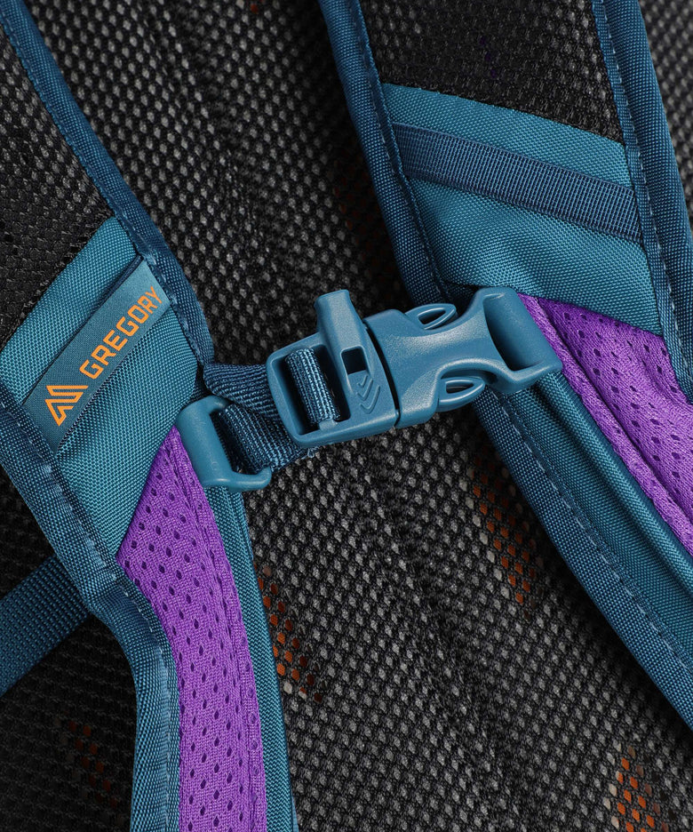 Gregory Nano 20 Hiking backpack icon teal