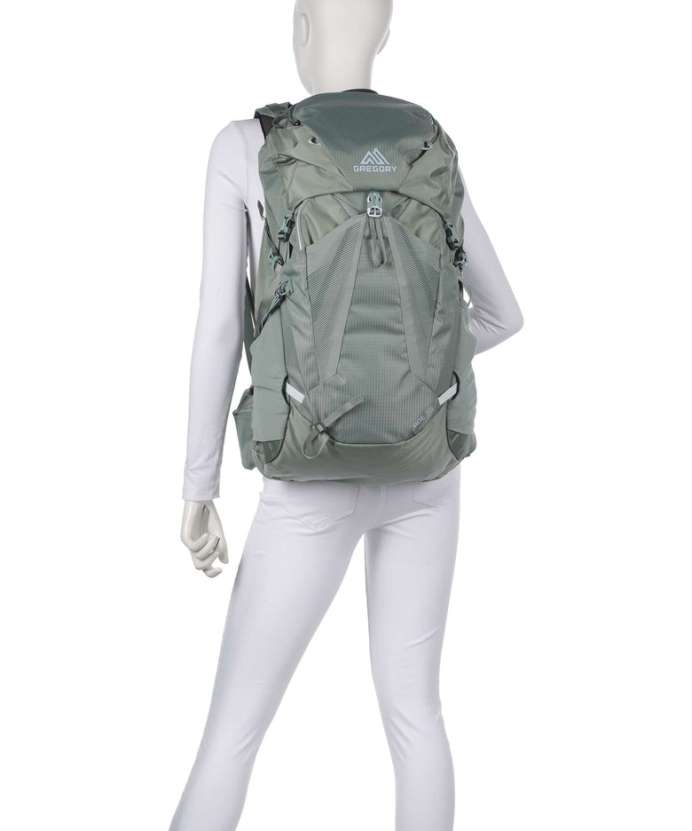 Gregory Jade 38 RC SM/MD Hiking backpack recycled ripstop polyester midnight navy