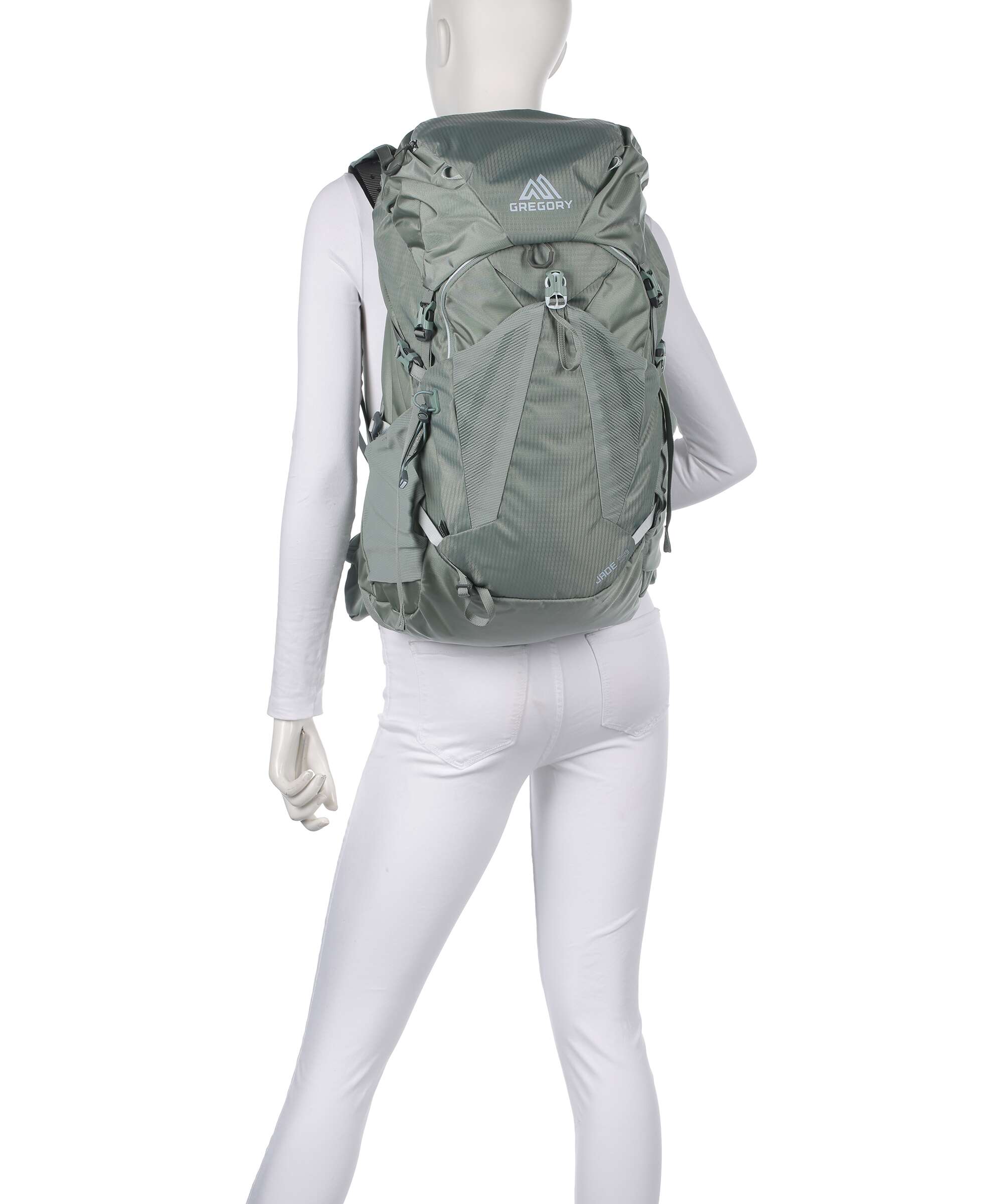 gregory backpack womens jade 38 grey RC XS/SM Hiking recycled ripstop polyester mist Size:4000-XG Seafood Lobster EPS Styrofoam delivering a reliable and Popper