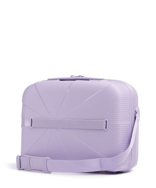 American Tourister Starvibe Beauty case digital lavender