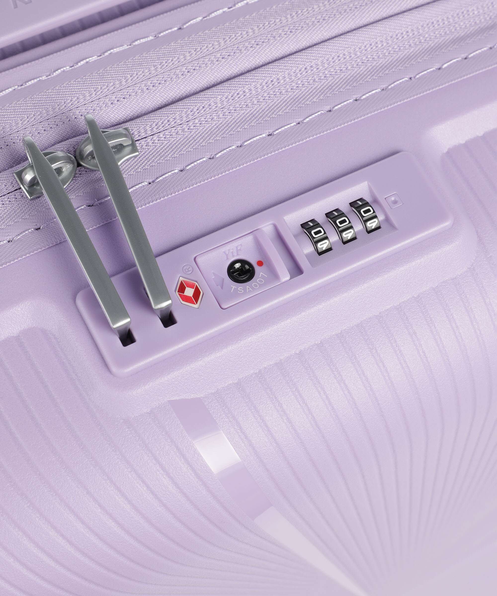 American Tourister Starvibe Spinner (4 wheels) digital lavender