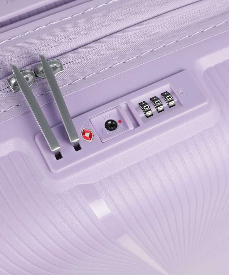 American Tourister Starvibe Spinner (4 wheels) digital lavender