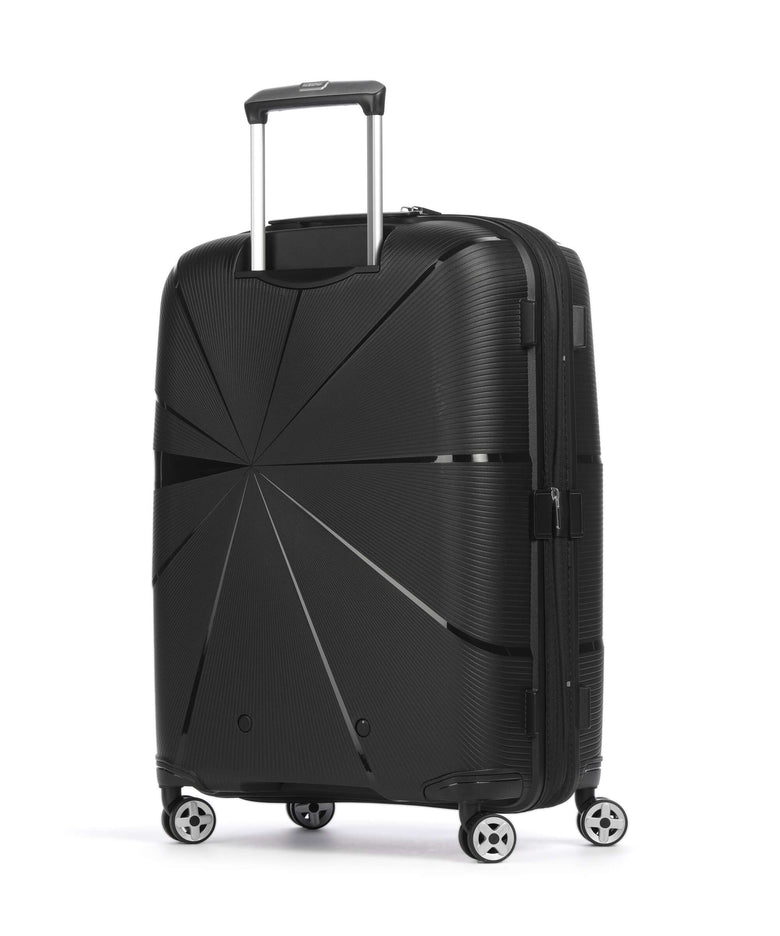 American Tourister Starvibe Spinner (4 wheels) black