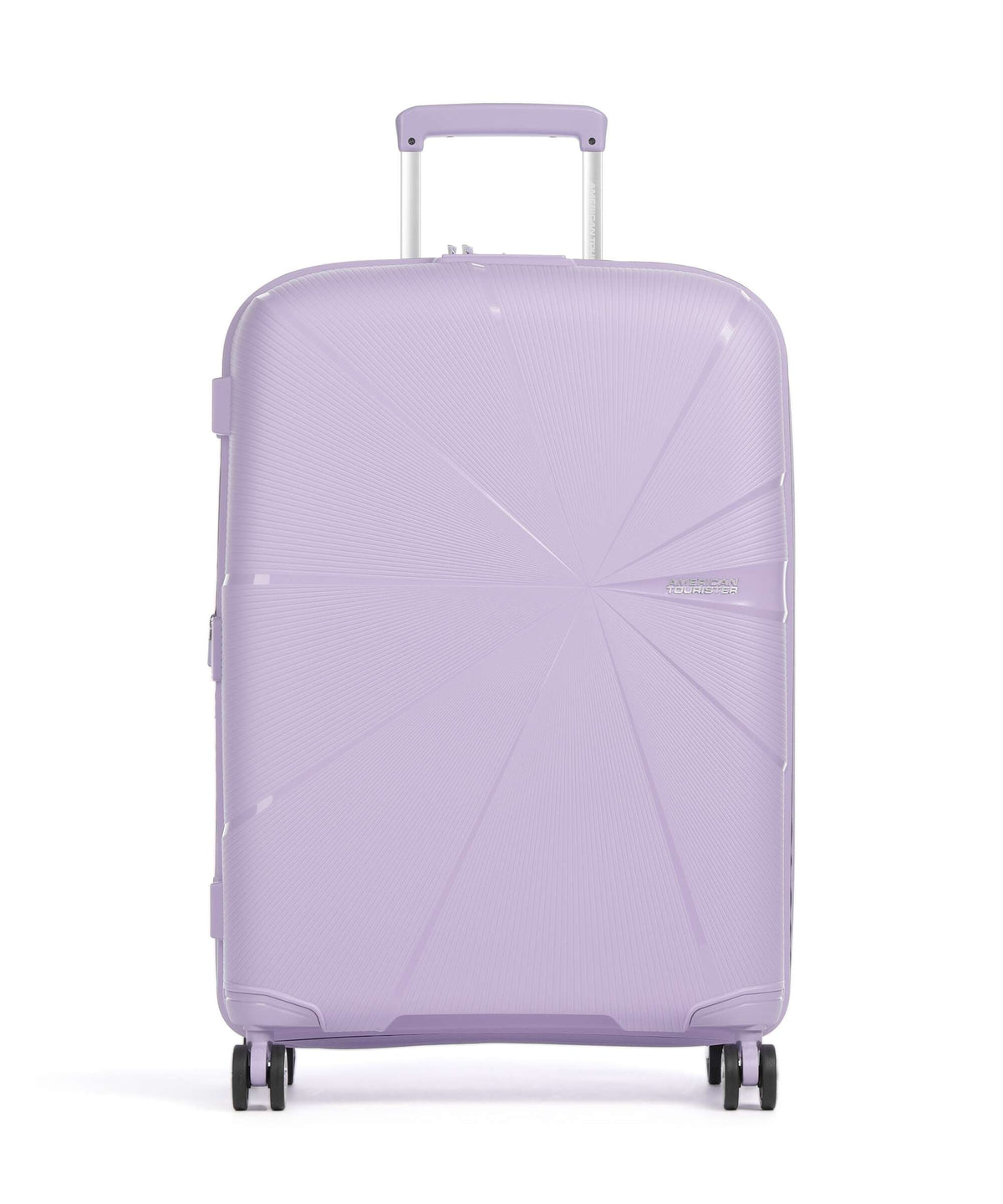 American Tourister Starvibe Spinner (4 wheels) digital lavender