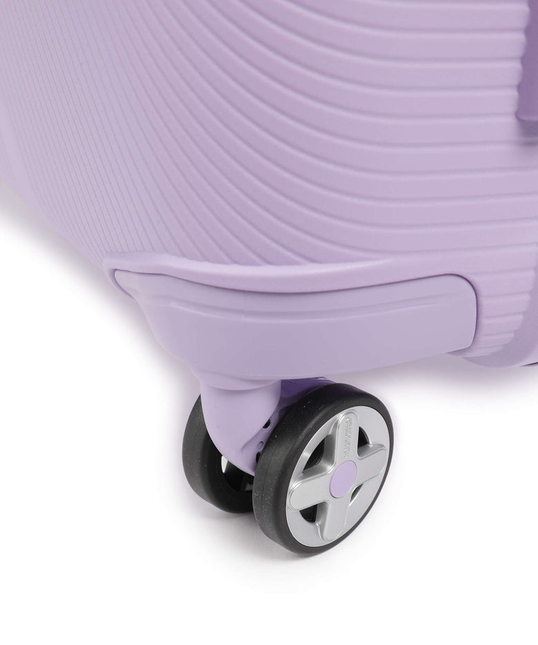 American Tourister Starvibe Spinner (4 wheels) digital lavender