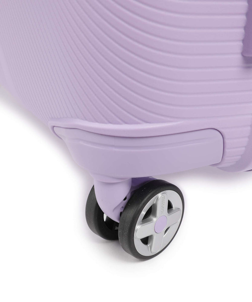 American Tourister Starvibe Spinner (4 wheels) digital lavender