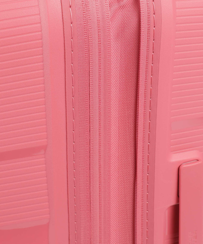 American Tourister Starvibe Spinner (4 wheels) sun kissed coral