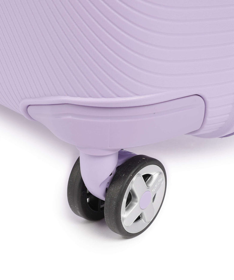 American Tourister Starvibe Spinner (4 wheels) digital lavender