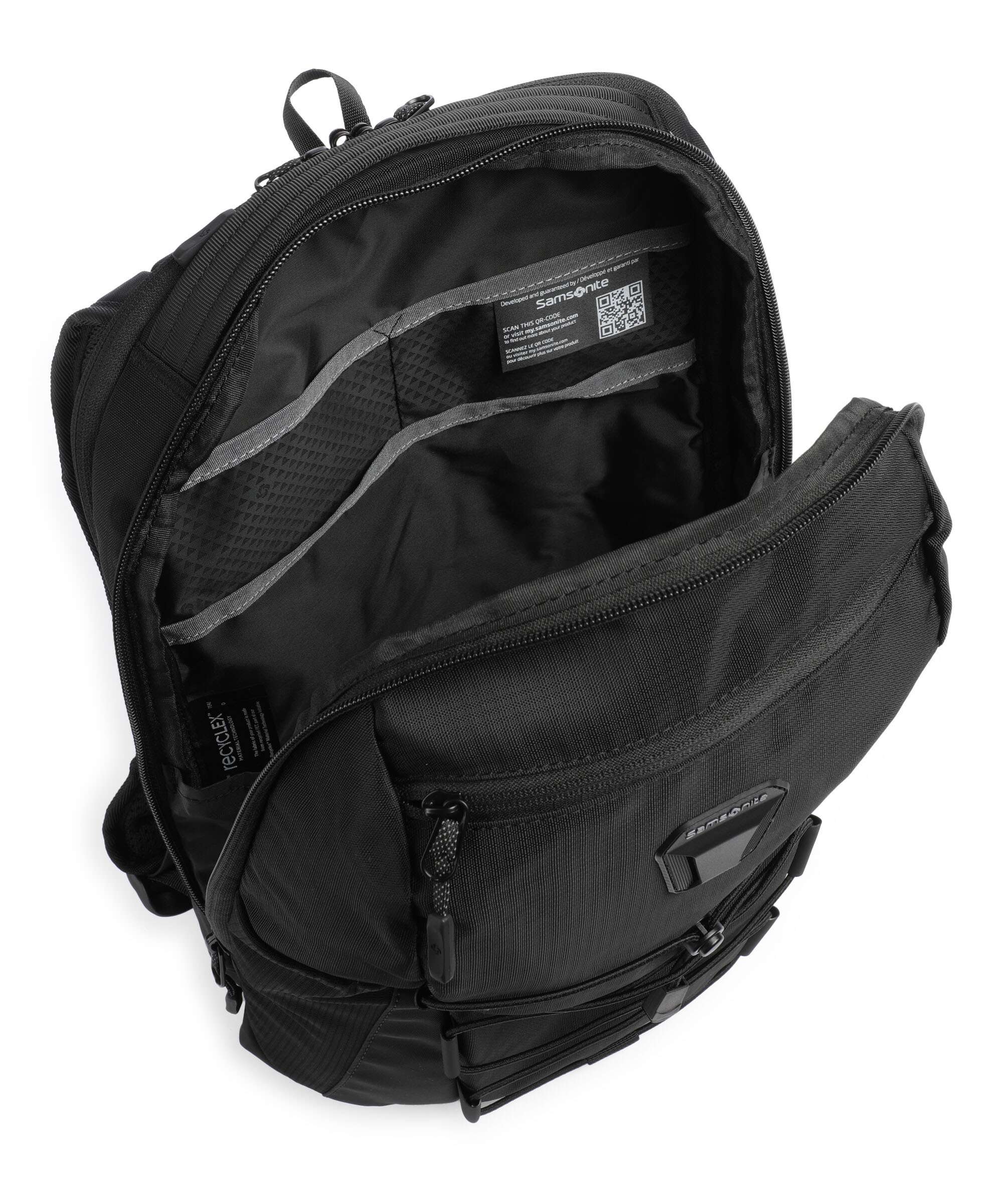 Samsonite Dye-Namic S Backpack black