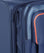 American Tourister Pulsonic Spinner (4 wheels) combat navy