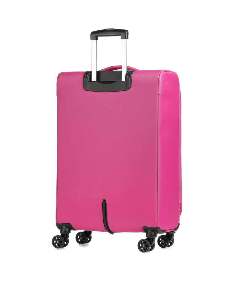 American Tourister Sea Seeker Spinner (4 wheels) deep fuchsia