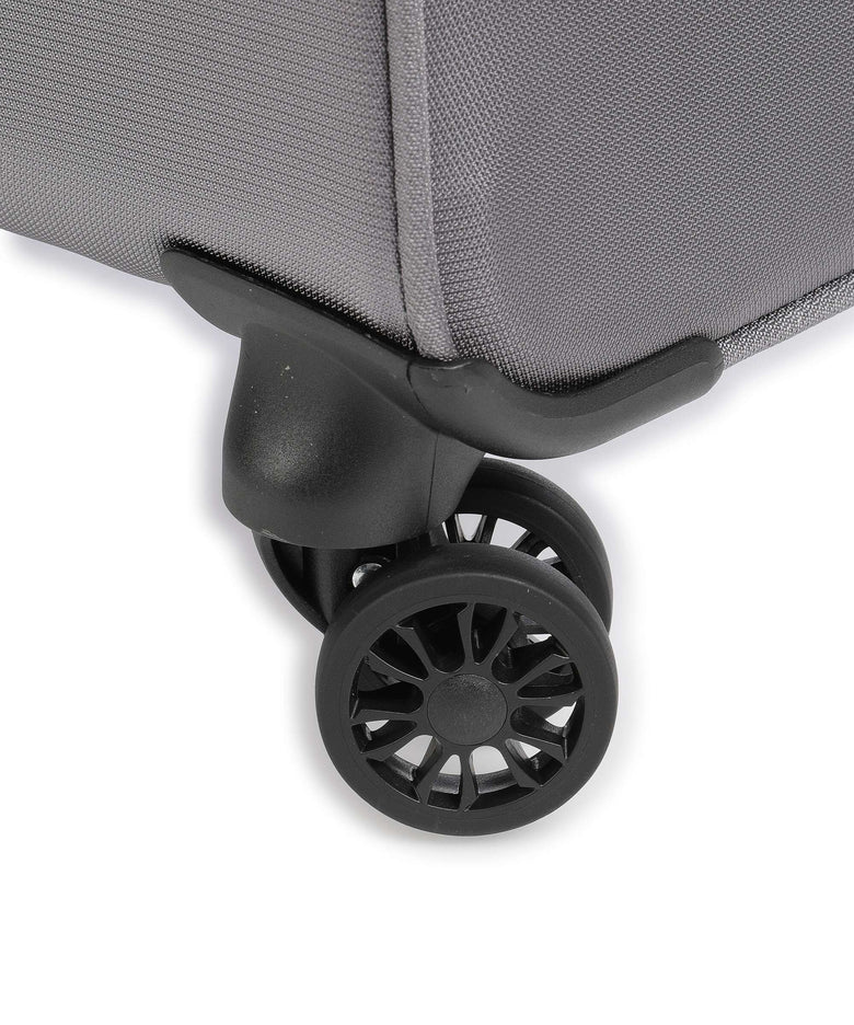 American Tourister Summerfunk Spinner (4 wheels) titanium grey