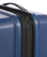 American Tourister Aerostep Spinner (4 wheels) navy blue