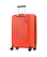 American Tourister Aerostep Spinner (4 wheels) bright orange