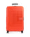 American Tourister Aerostep Spinner (4 wheels) bright orange