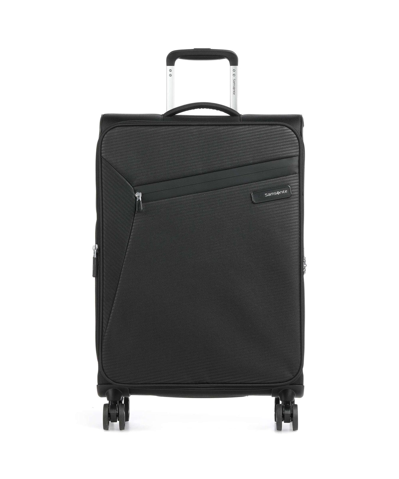 Samsonite Litebeam Spinner (4 wheels) black