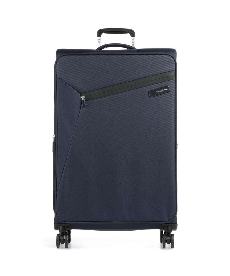 Samsonite Litebeam Spinner (4 wheels) midnight blue