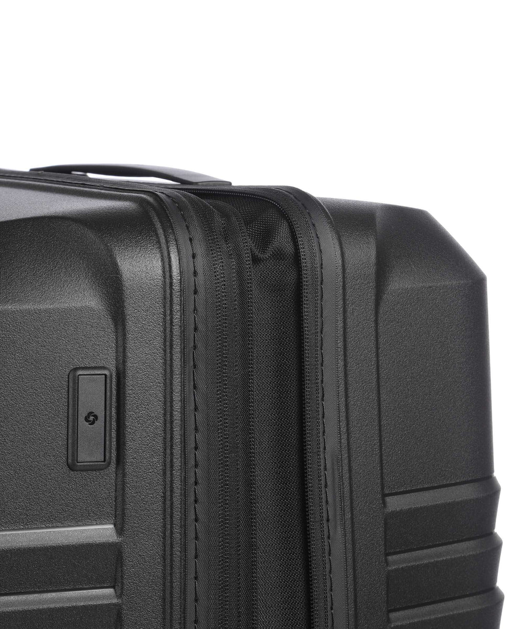 Samsonite Intuo Spinner (4 wheels) black