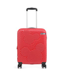 American Tourister Mickey Clouds Spinner (4 wheels) mickey classic red