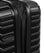American Tourister Mickey Clouds Spinner (4 wheels) mickey true black