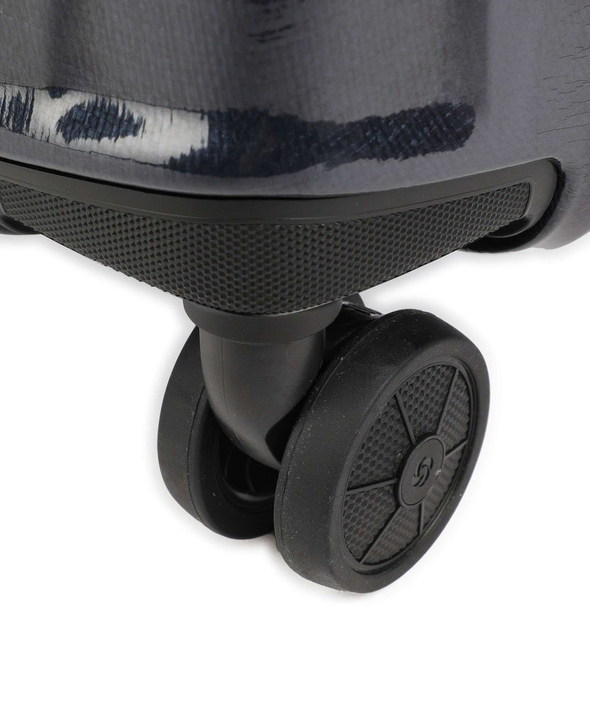 Samsonite Major-Lite Spinner (4 wheels) midnight blue