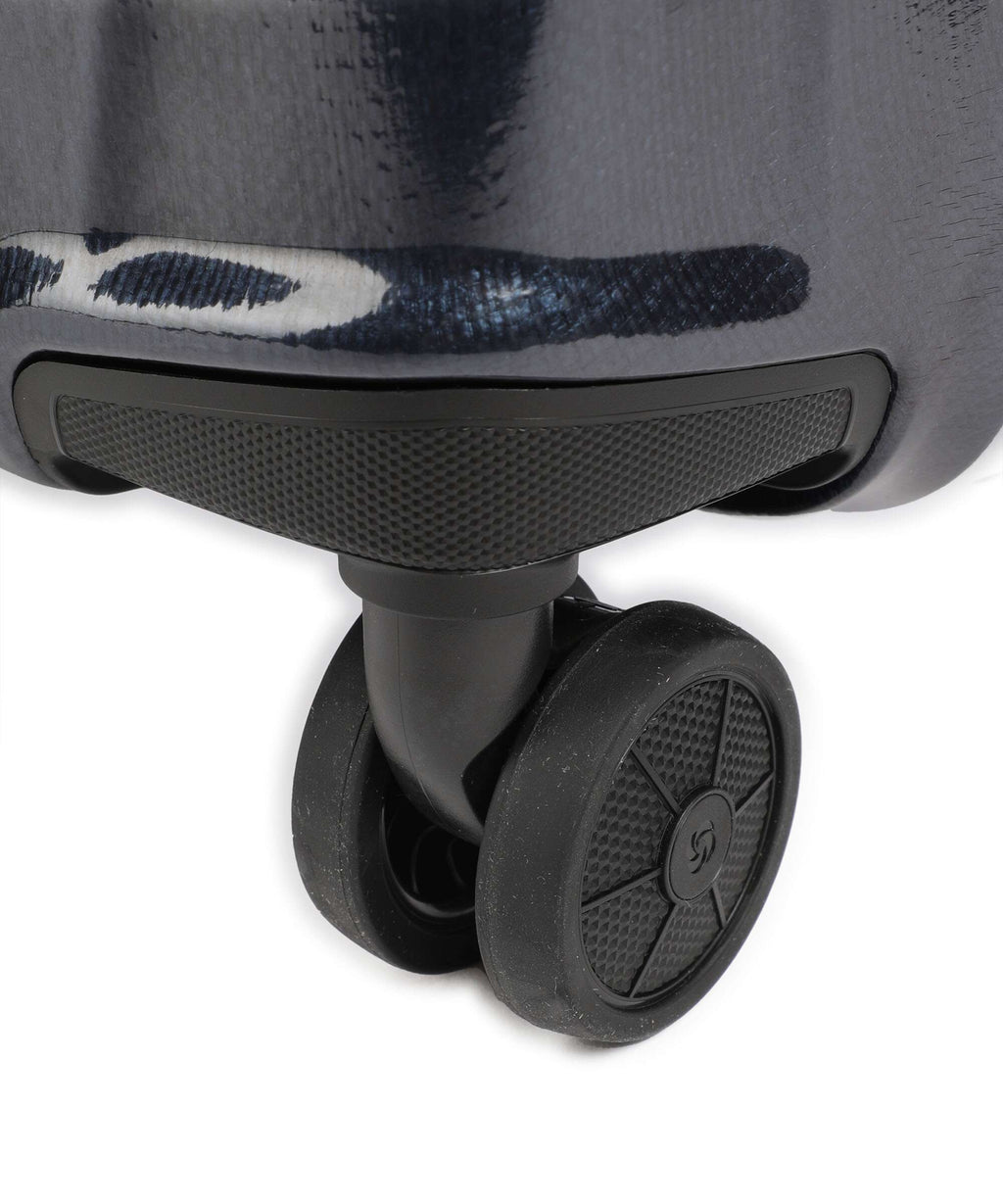 Samsonite Major-Lite Spinner (4 wheels) midnight blue