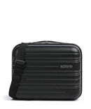 American Tourister High Turn Beauty case matte black