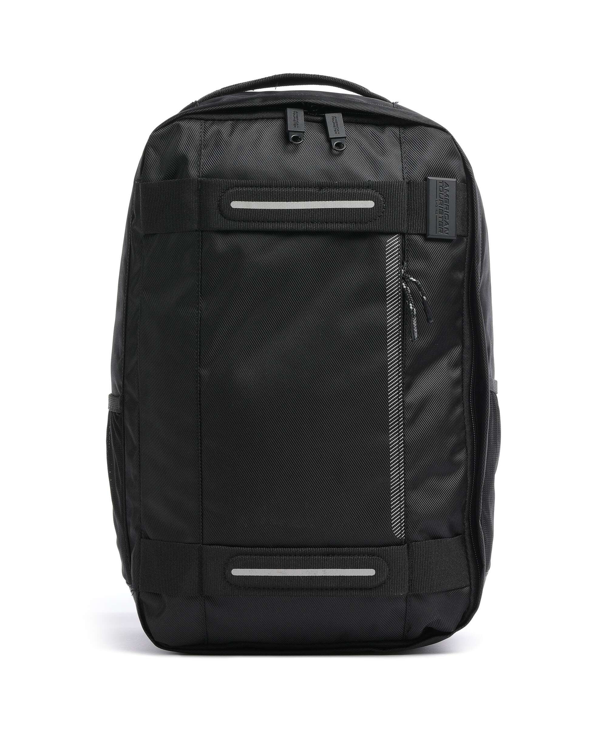 American Tourister Urban Track Cabin Backpack asphalt black