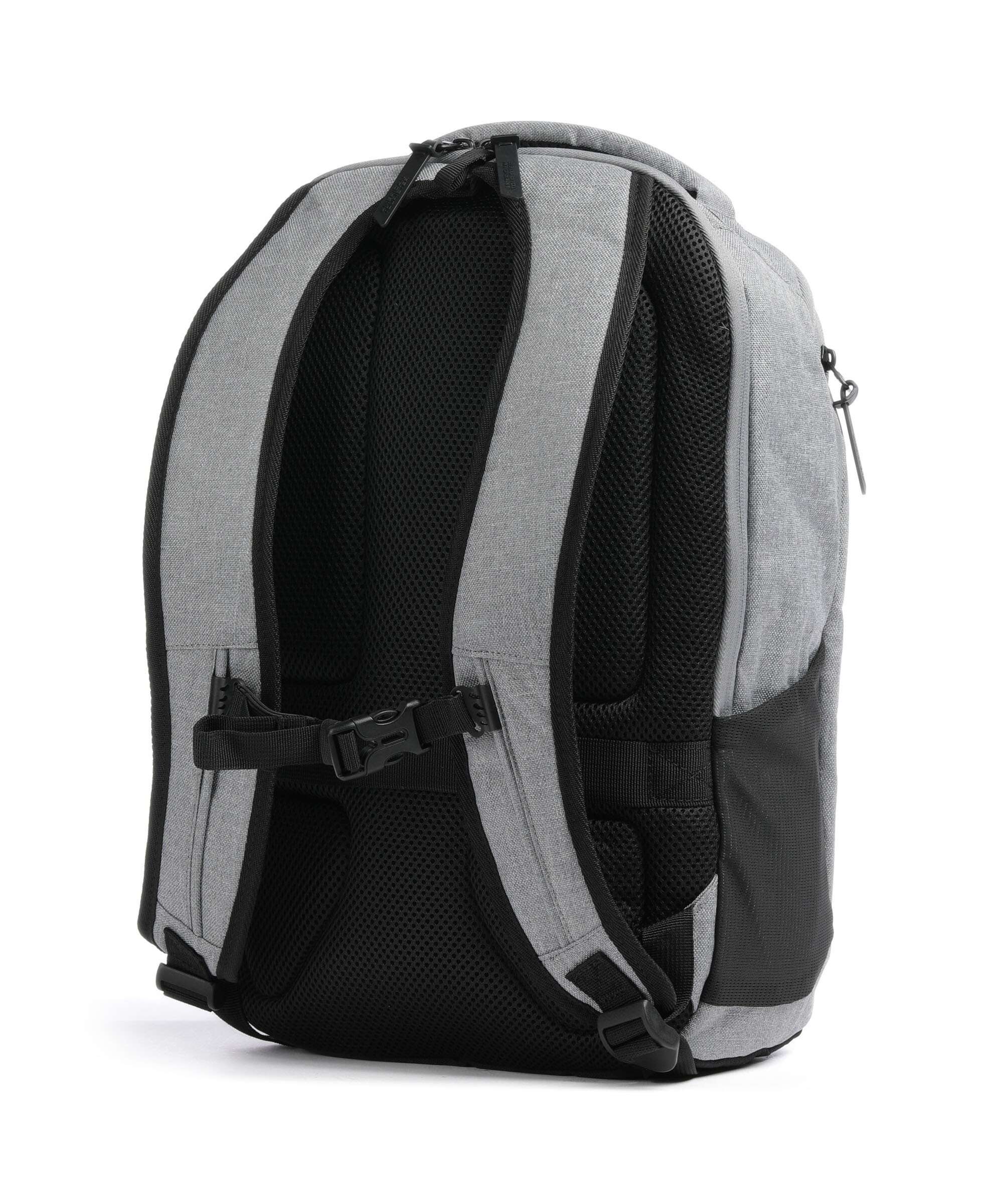 American Tourister Urban Groove Backpack 15″ recycled polyester grey melange