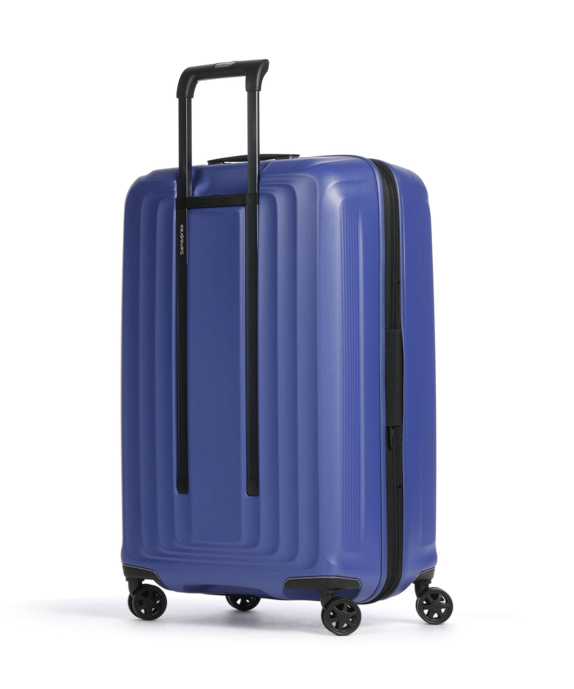 Samsonite Nuon Spinner (4 wheels) matt nautical blue 69 cm
