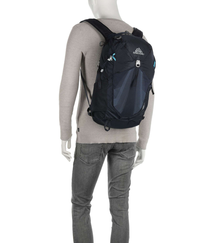 Gregory Nano 24 Hiking backpack bright navy