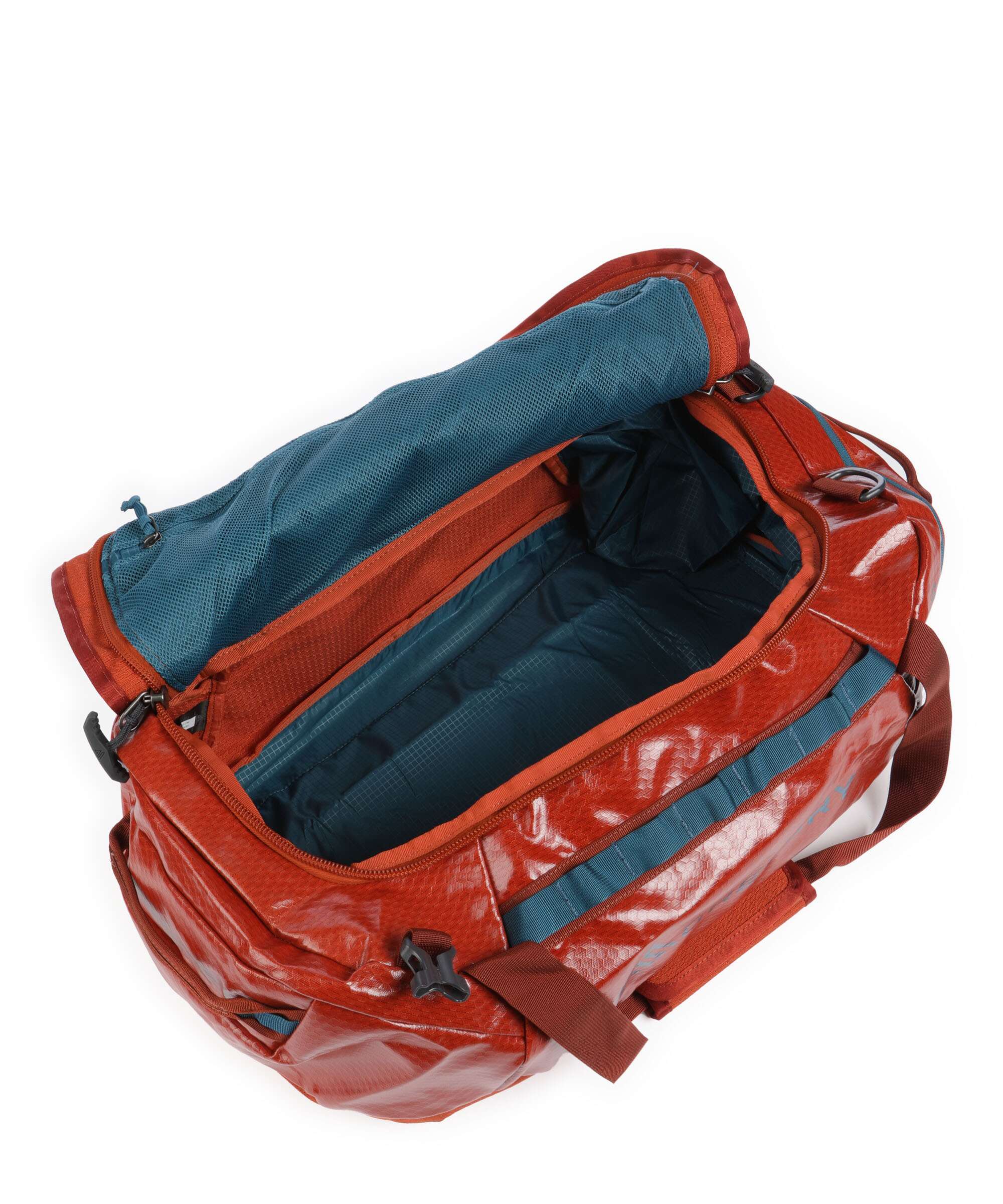 Gregory Alpaca 40 Weekend bag redrock