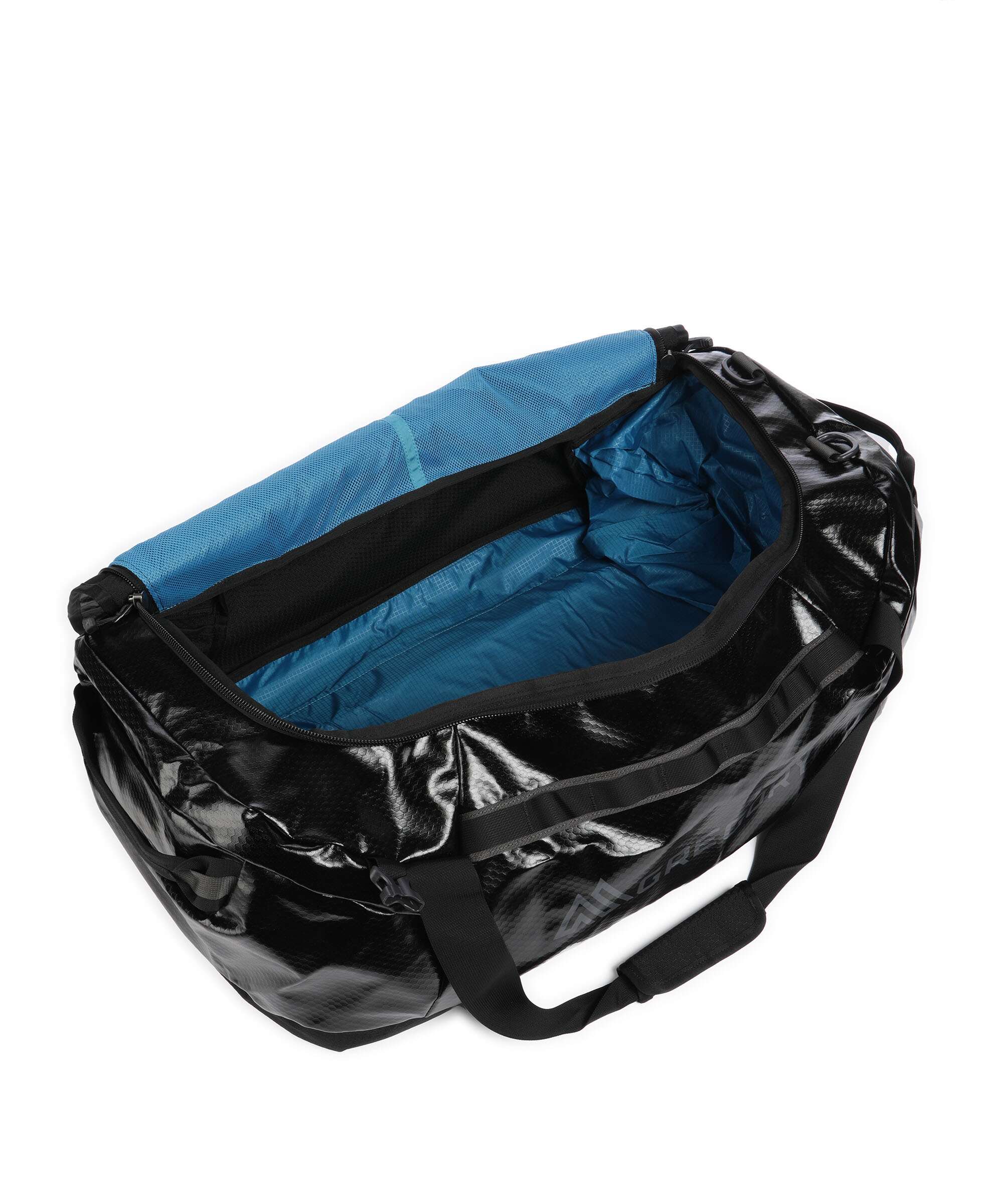 Gregory Alpaca 100 Travel bag obsidian black 79 cm - 147932-0413