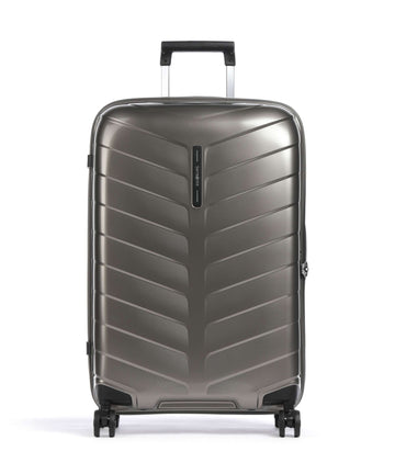 Samsonite Attrix Spinner (4 wheels) dune
