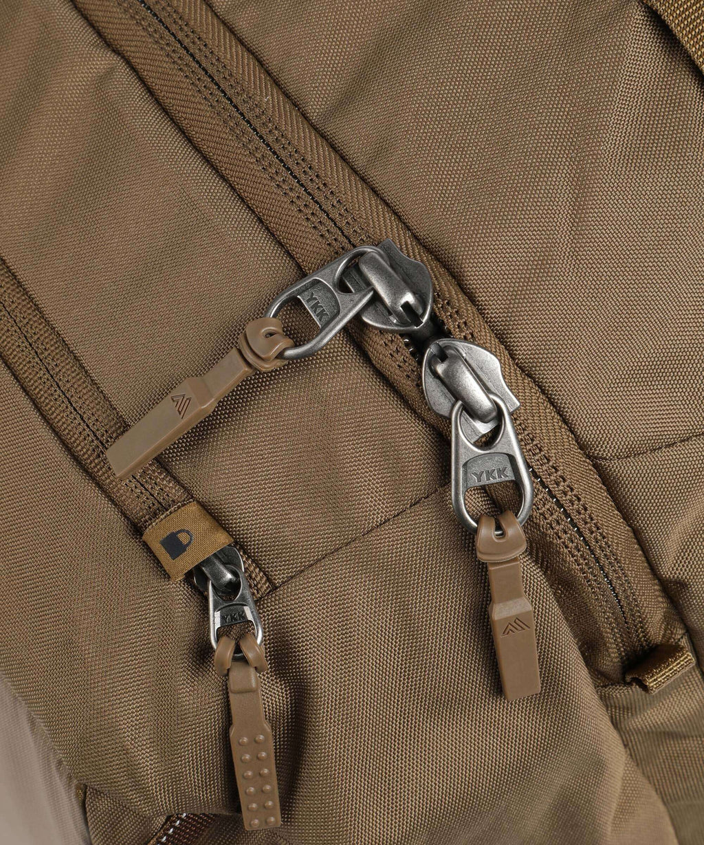 Gregory Border 40 Travel backpack coyote brown