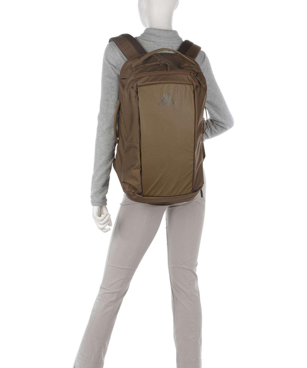 Gregory Border 30 Travel backpack coyote brown