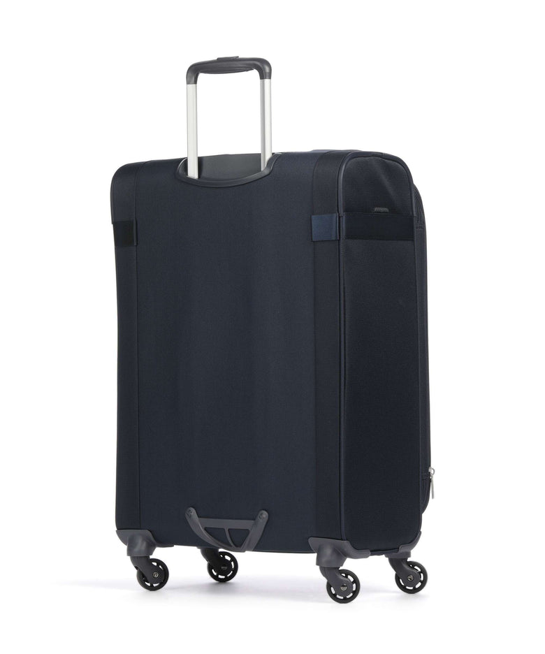Samsonite Citybeat Suitcase set (4 wheels) navy