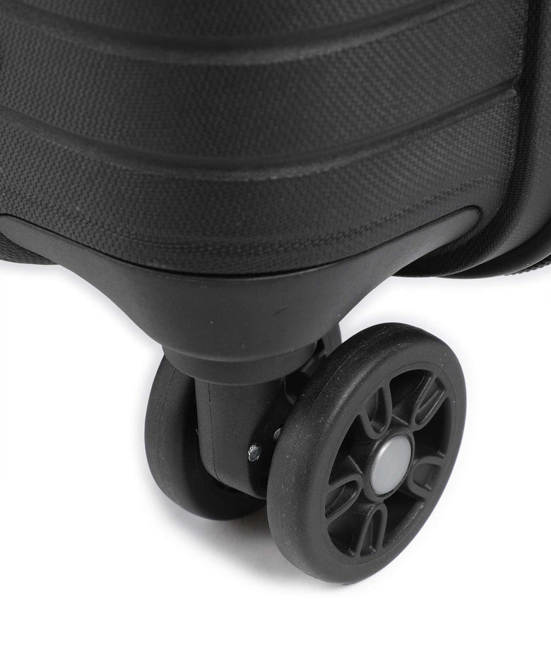 American Tourister Liftoff Spinner (4 wheels) black